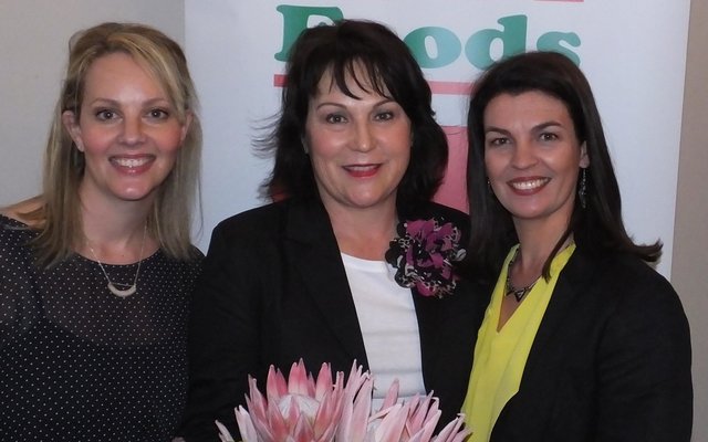 Gansbaai De Kleine Gansies Vrouedag 2